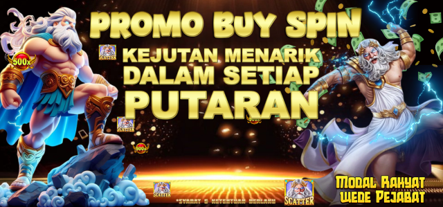 EVENT BUY SPIN